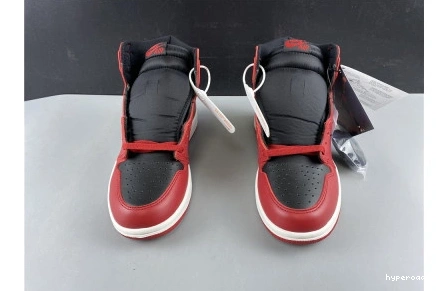Hyperoad - 85 RETRO JORDAN VARSITY HIGH RED 1 1104